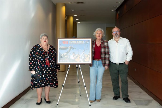 La Fiesta Mayor de Verdiales alcanza su 61 edición con la participación de 25 pandas