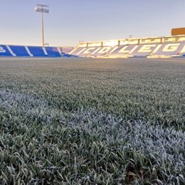 El Leganés buscará ser 'campeón de invierno' en el estadio de Butarque.