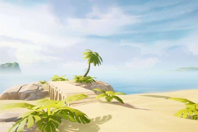 Escenarios virtuales que permiten recorrer distintos momentos históricos.