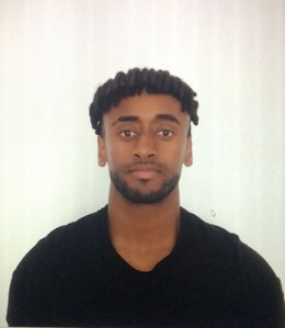 Leul Alba, estudiante de Melilla desaparecido en Lille (Francia)