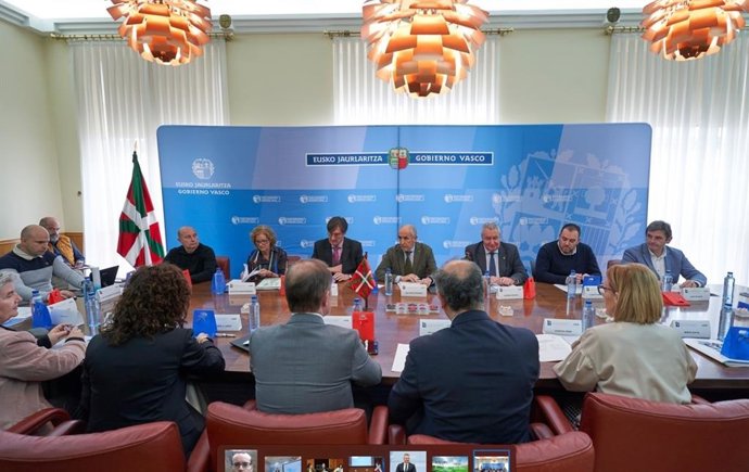 Erkoreka ha presidido el Consejo Rector de Arkaute