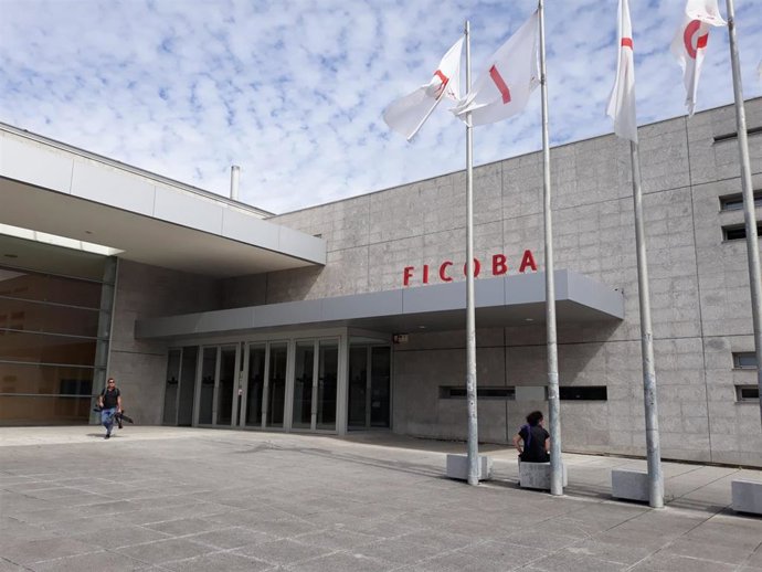 Archivo - Recinto ferial Ficoba de Irun (Gipuzkoa)