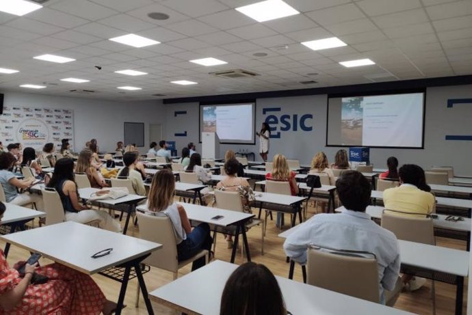 Archivo - Sevilla.-ESIC actualiza su oferta formativa en marketing, tecnología y management de cara al nuevo curso