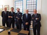 Foto: El bufete sevillano de abogados Constitución 23 abre sede en Madrid con el fichaje de Bernardo del Rosal