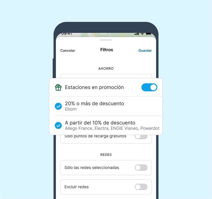 Estaciones en Promoción, la nueva funcionalidad de la plataforma Chargemap