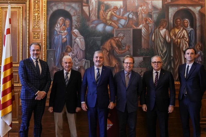 El Consejo General del Consorcio de Turismo de Barcelona ha ratificado el nombramiento de Mateu Hernández como su nuevo director general en la reunión anual presidida por el alcalde Jaume Collboni.