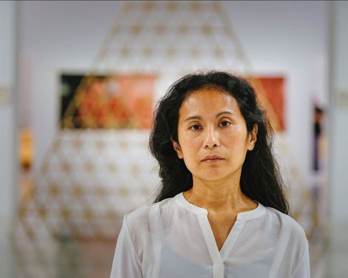 Archivo - Sandra Gamarra Heshiki: