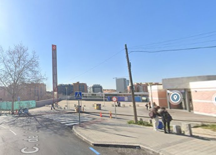 Archivo - Lugar en el que sucedieron los hechos.