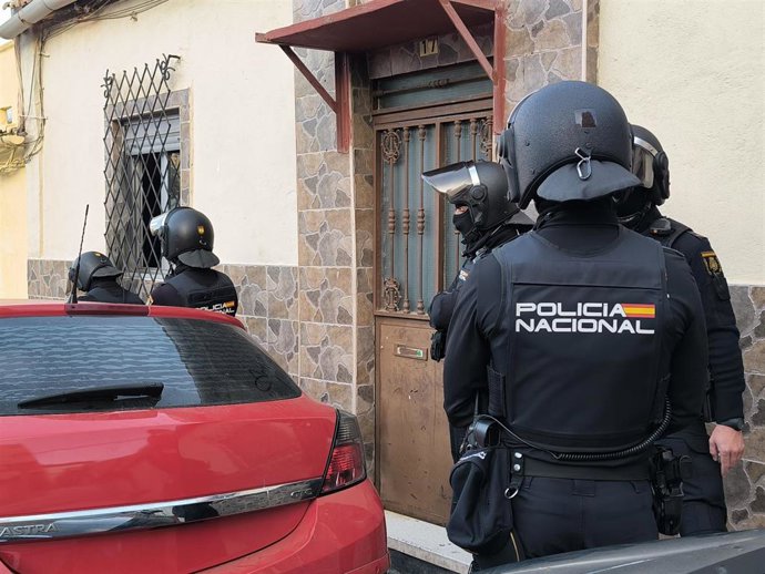 Primera fase de la 'Operación Bolero'