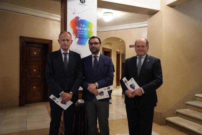 Juan Carlos Rodríguez Ovejero, Javier Saenz de Jubera y David Álvarez