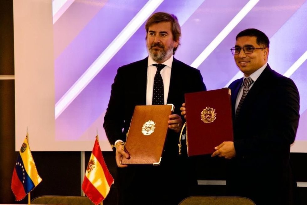 Repsol suscribe un acuerdo con la petrolera venezolana Pdvsa para la gestión de la empresa Petroquiquire