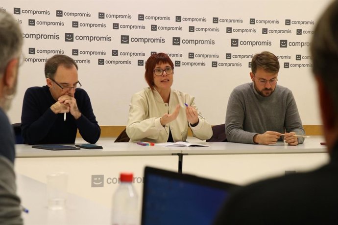 Comisión Ejecutiva de Compromís