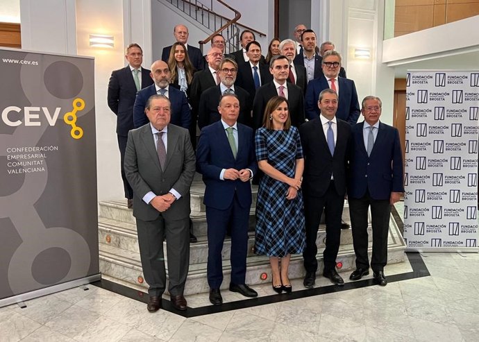 Jurada de los XXXII Premio Convivencia de la Fundación Profesor Manuel Broseta