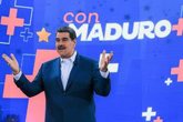 Foto: Venezuela.- Maduro exige a Reino Unido "sacar sus manos" de América Latina tras la visita de un funcionario a Guyana