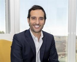 Fernando Rodríguez, director general y socio fundador de SmartRental Group