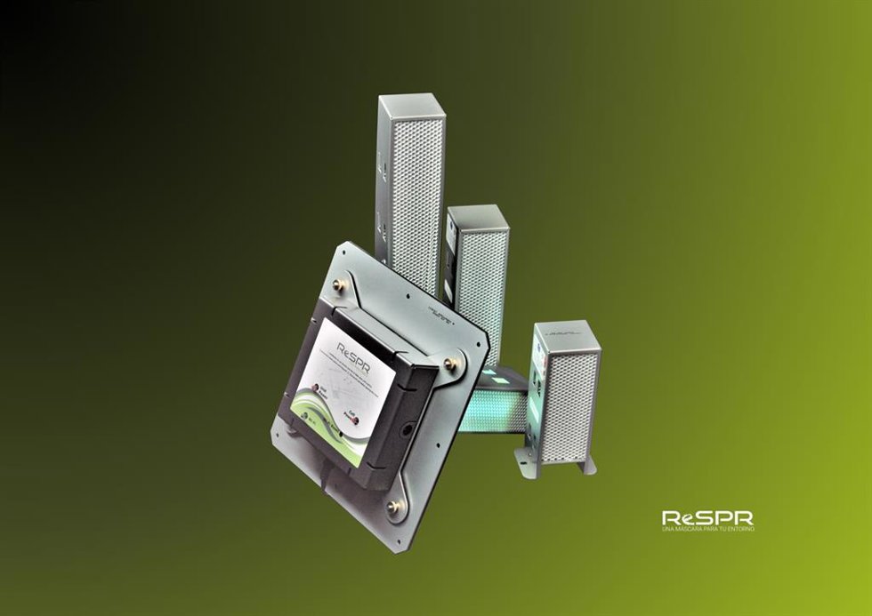 Productos ReSPR Technologies