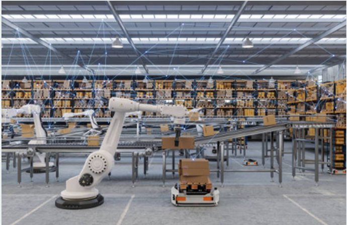 Archivo - Asseco Spain Group Señala Cómo Los Robots Autónomos Pueden Ser La Clave En La Carrera Industrial De España