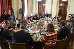 Reunión informal entre las comunidades autónomas y el Ministerio de Agricultura, Pesca y Alimentación