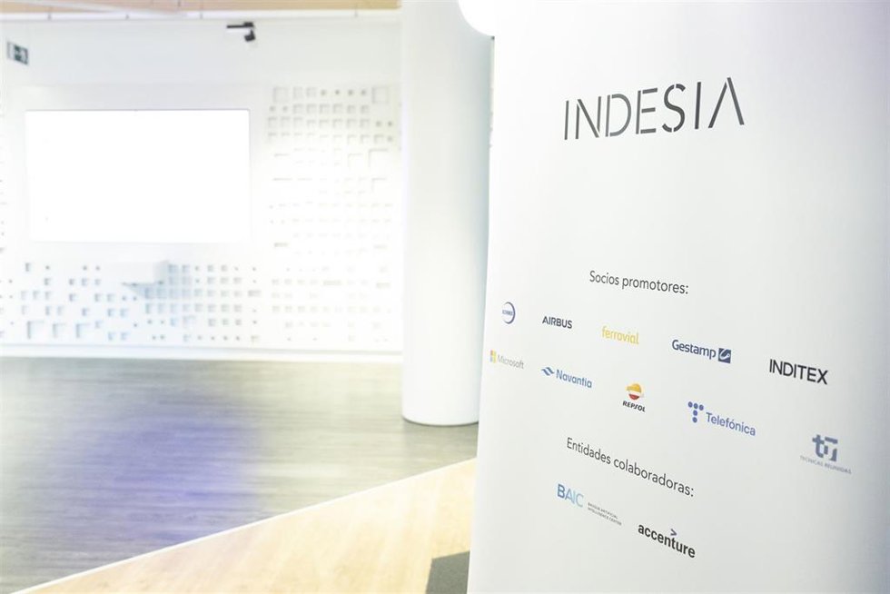 Acerinox se incorpora como socio promotor a IndesIA