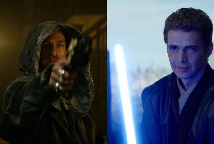Una estrella de Rebel Moon confiesa que estuvo a punto de ser Anakin Skywalker en Star Wars