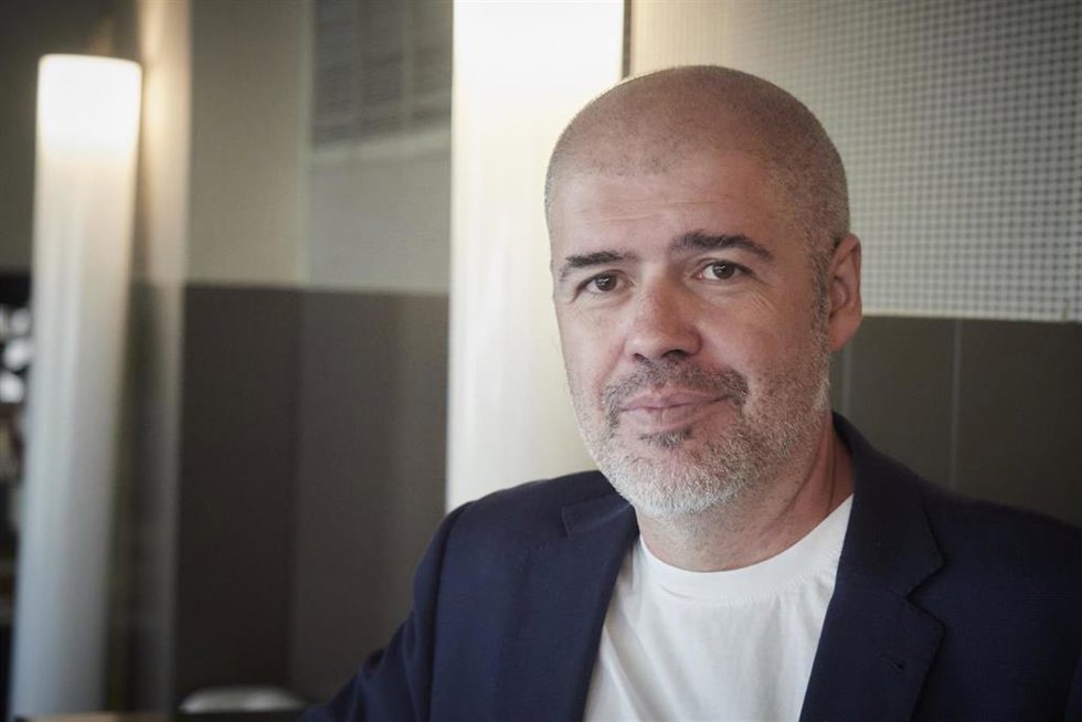 Archivo - El secretario general de CCOO, Unai Sordo