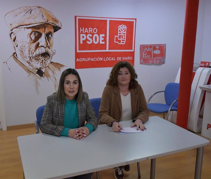 El PSOE presenta 12 enmiendas por un importe de 7,5 millones para mejorar el presupuesto para Haro y comarca