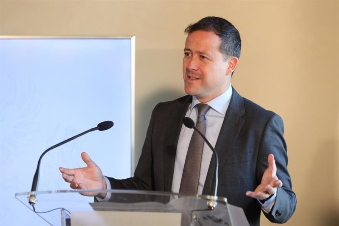 El alcalde de Toledo, Carlos Velázquez