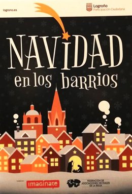 Música, magia, juegos, teatro o degustaciones, en la programación de Navidad por todos los barrios de Logroño