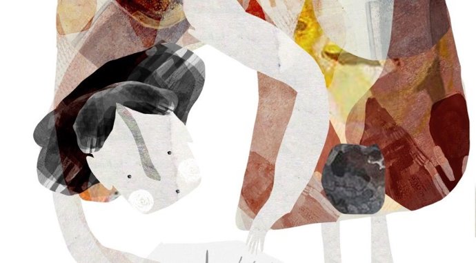 Enaitz Zestau, Kattin Madariaga y Eneko Fernández, personas premiadas del Iruñeko Bertsopaper Lehiaketa  Concurso de Versos Escritos de Pamplona.