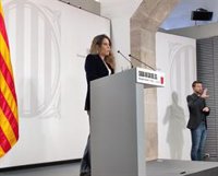 La Generalitat acusa al PP de hacer "partidismo" con la delegación del PE en escuelas catalanas