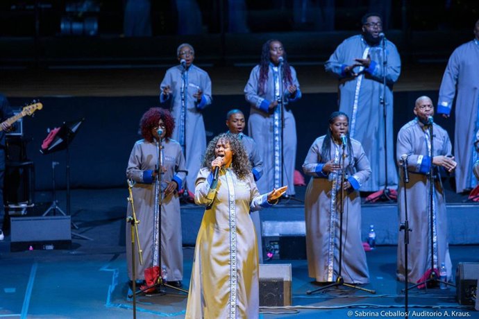 Chicago Mass Choir