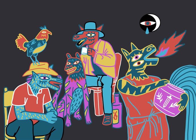 "Espacio Joven Ibercaja Para El Desarrollo Artístico"