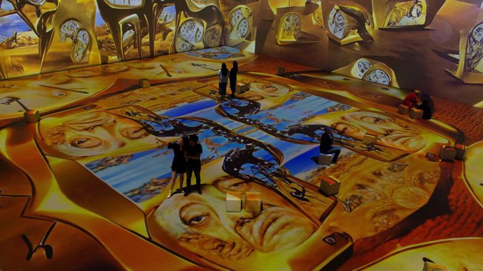 Bombas Gens se transforma un espacio especializado en la difusión de proyectos expositivos y culturales de carácter audiovisual.