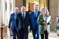 'Génova' respeta el pacto PP-Vox en Baleares para eliminar subvenciones a agentes sociales: "Normalidad democrática"