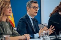 El Ejecutivo aclara que los jueces "no tienen obligación de asistir" a comisiones sobre supuesto 'lawfare'