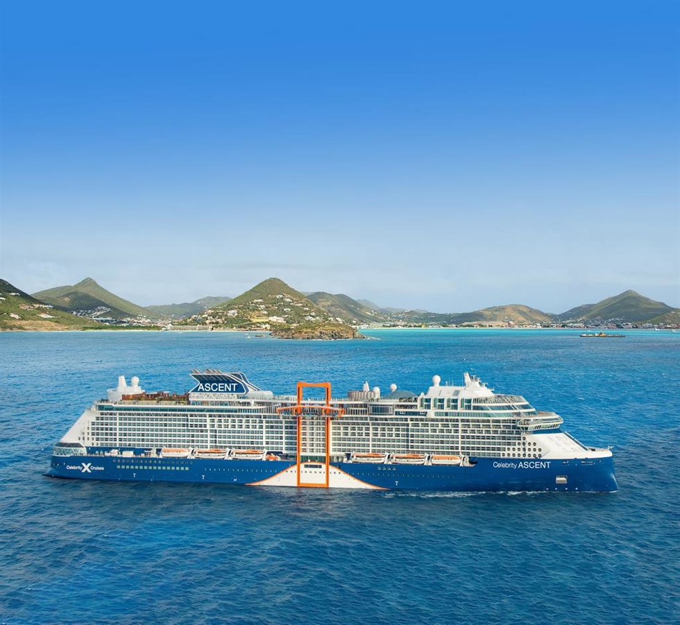 Archivo - Celebrity Cruises desvela los detalles de su próximo barco el Celebrity Ascent
