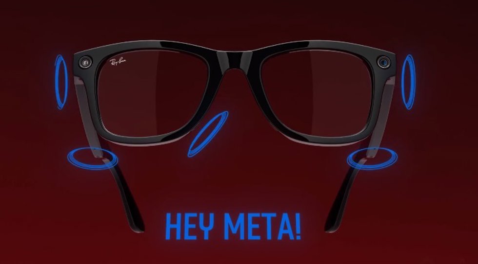 Las gafas Ray-Ban Meta (2023)