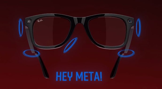 Las gafas Ray-Ban Meta (2023)