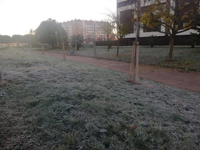 Se esperan heladas y niebla