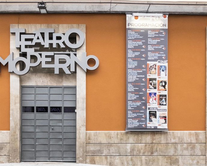 Archivo - Teatro Moderno de Guadalajara