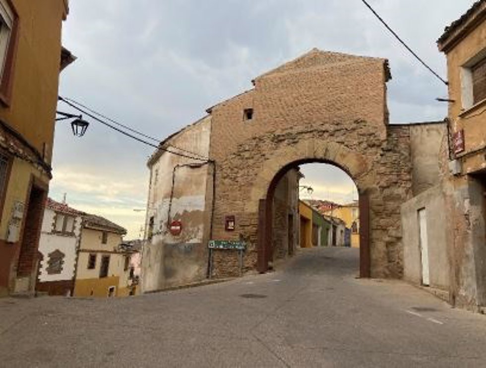 Aprobada la primera fase del proyecto de urbanización y de reposición de servicios de la calle Curruca en Calahorra
