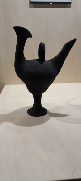 Primer Premio Pieza Unica Artesania