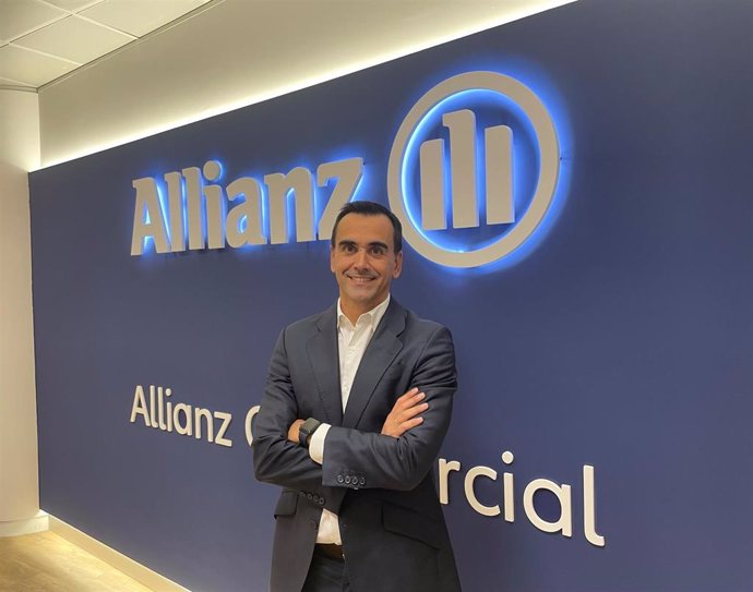 Director de Construcción para Europa de Allianz Commercial, Miguel Peces.