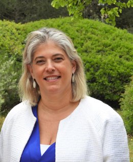 Archivo - La portavoz de MÉS per Marratxí, Aina Amengual.