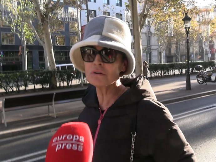 Antonia Del'Atte estalla contra Ana Obregón