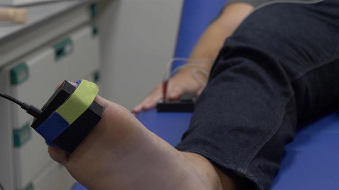 Un proyecto de Parque Científico UMH desarrolla tecnologías para diagnosticar la Enfermedad Arterial Periférica