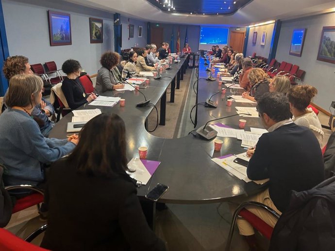Mesa técnica para la abolición de la prostitución y la trata con fines de explotación sexual en Asturias