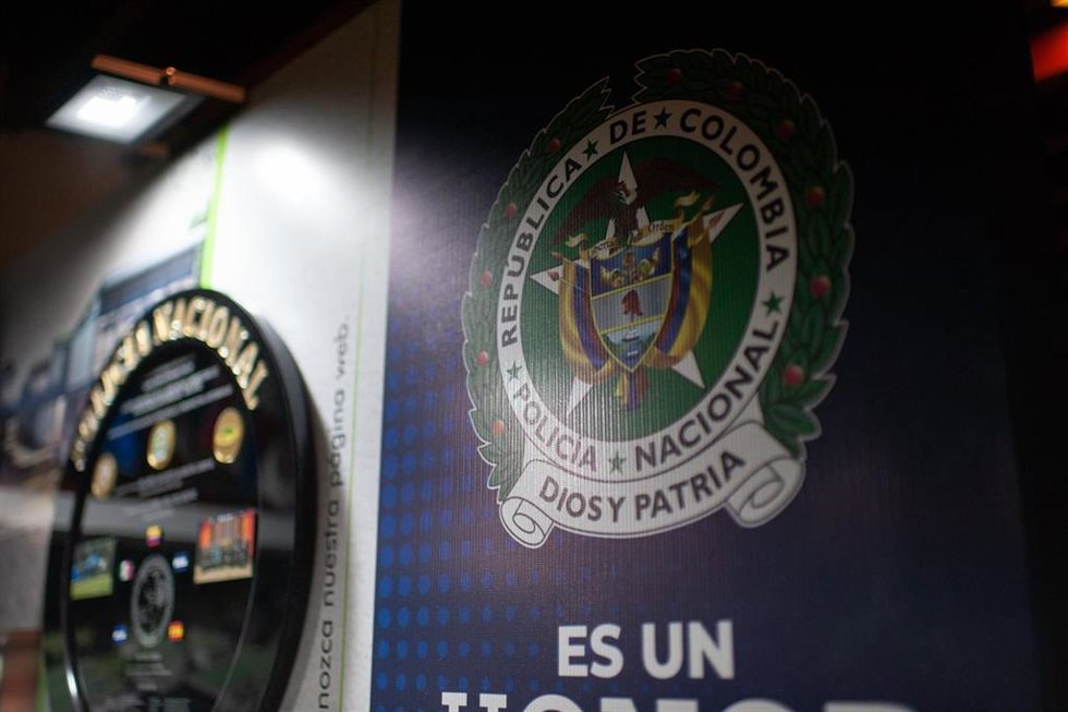 Archivo - Sede de la Policía Nacional de Colombia, en Cartagena.