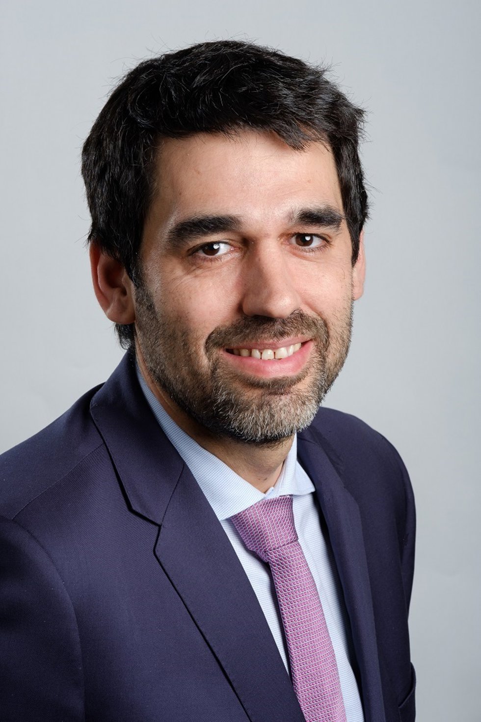 Archivo - El economista jefe para Europa de Bank of America, Rubén Segura-Cayuela.