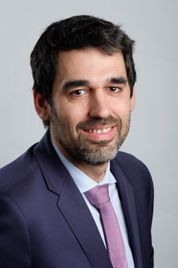Archivo - El economista jefe para Europa de Bank of America, Rubén Segura-Cayuela.
